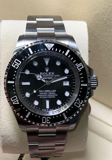 2021 rolex deepsea|rolex deepsea price new.